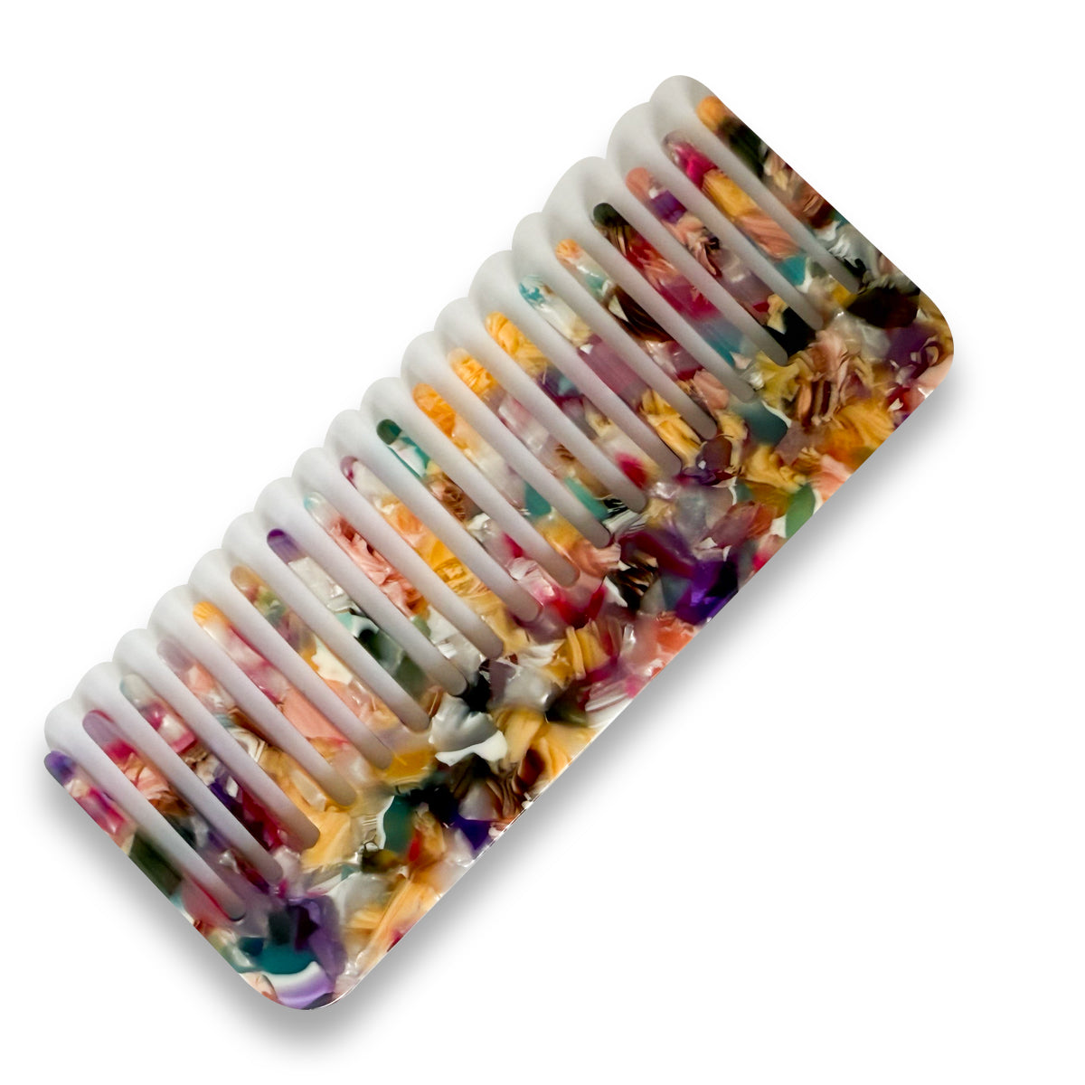 Anti-static Korean Design Acetate Hair Comb