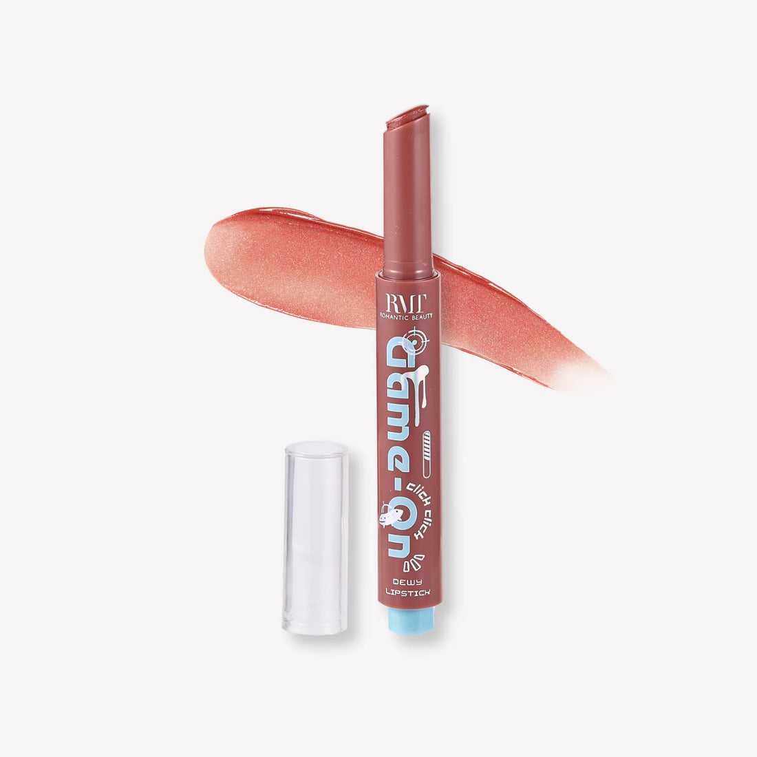 Game On Dewy Lipstick