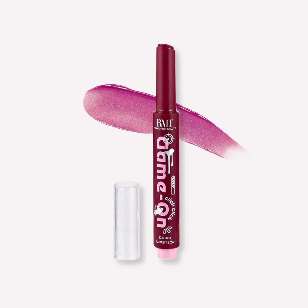 Game On Dewy Lipstick
