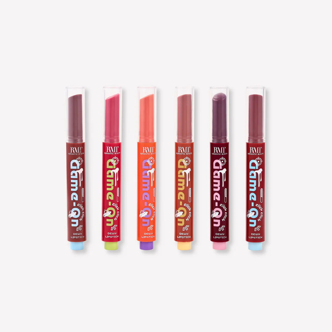 Game On Dewy Lipstick