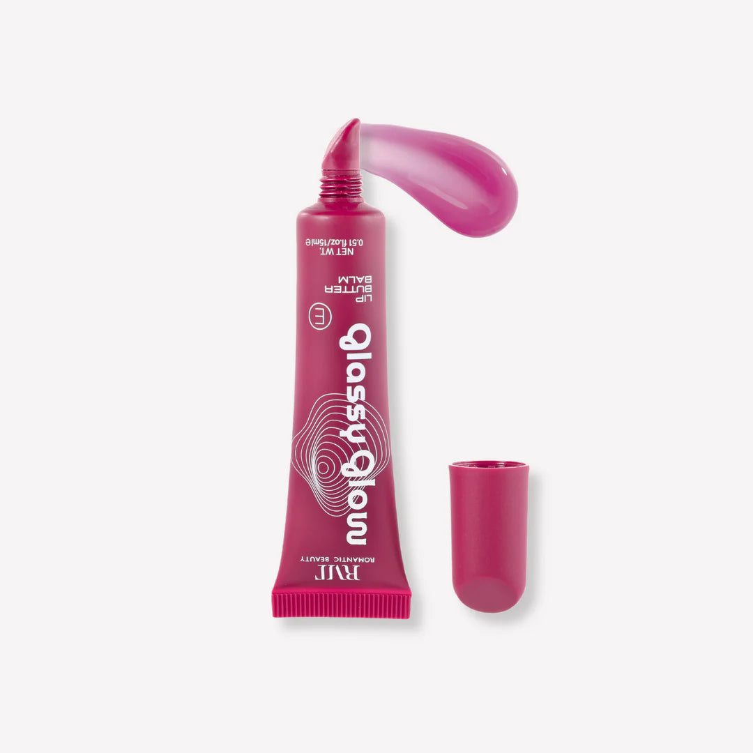 Glassy Glow- Lip Butter Balm