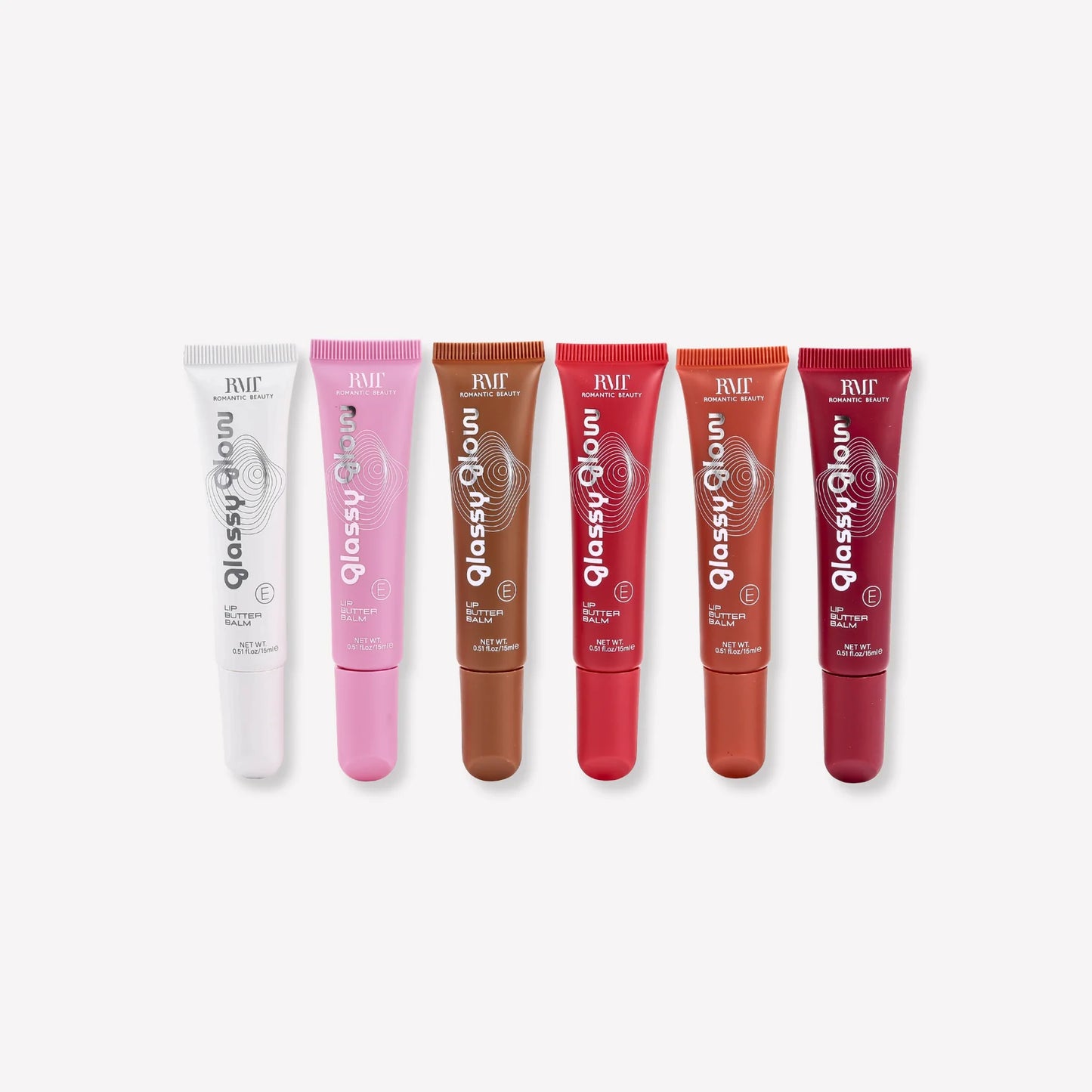 Glassy Glow- Lip Butter Balm