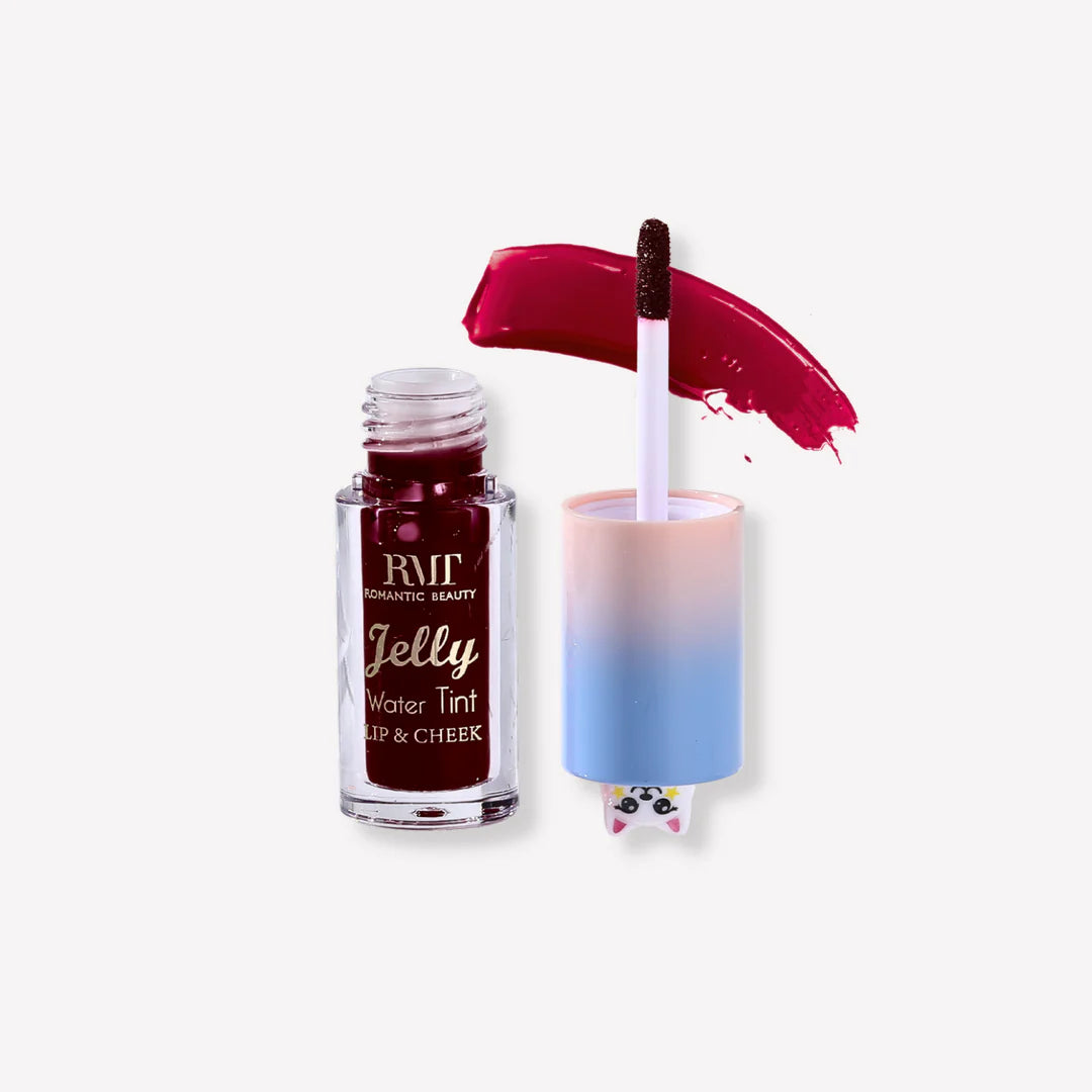 Purr-fect Jelly Cheek & Lip Tint