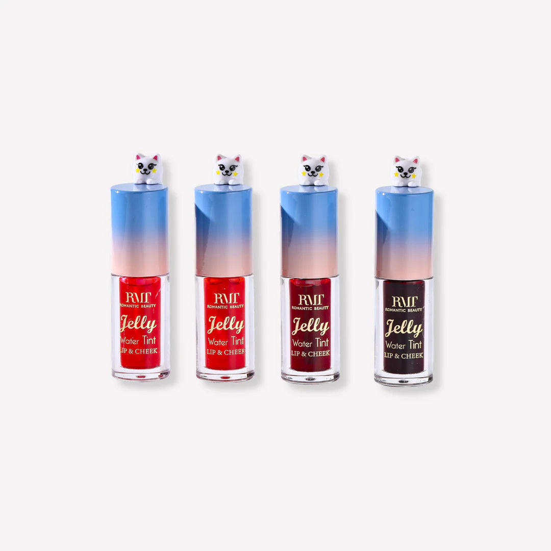 Purr-fect Jelly Cheek & Lip Tint