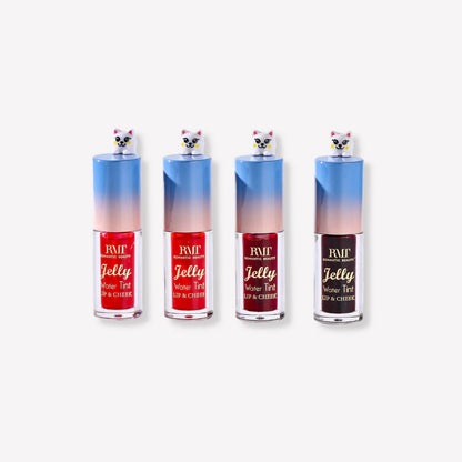 Purr-fect Jelly Cheek & Lip Tint