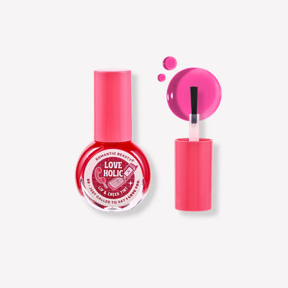 Love Holic Lip & Cheek Trio