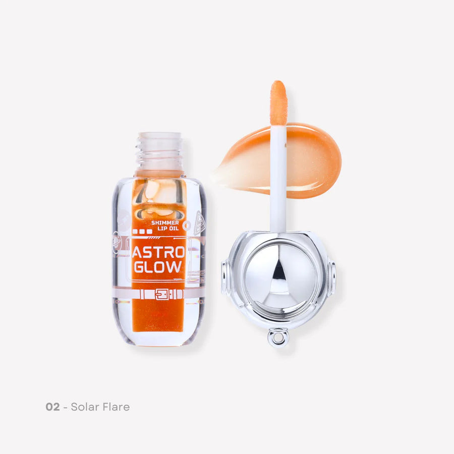 Astro Glow Shimmer Lip oil