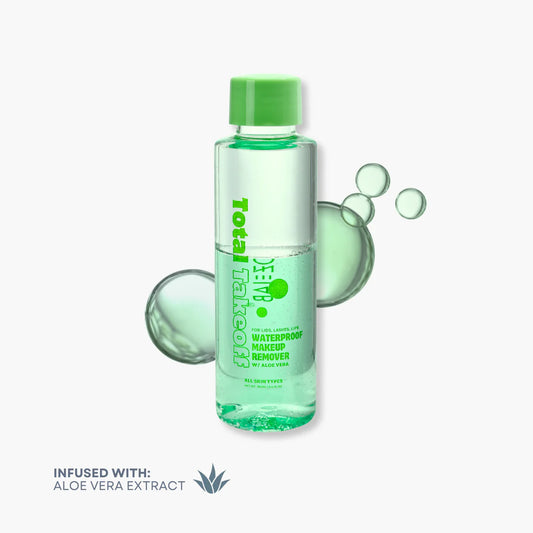 Total Takeoff- Waterproof Makeup Remover