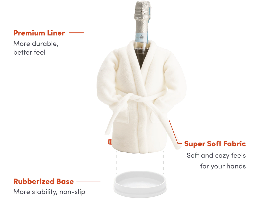 The Resort Spa Robe