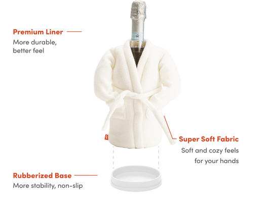 The Resort Spa Robe