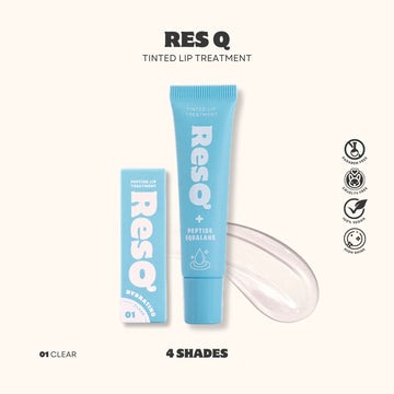 ResQ Tinted Lip Treatment