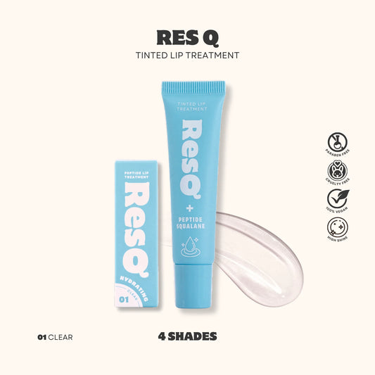 ResQ Tinted Lip Treatment