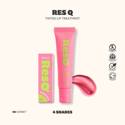 ResQ Tinted Lip Treatment