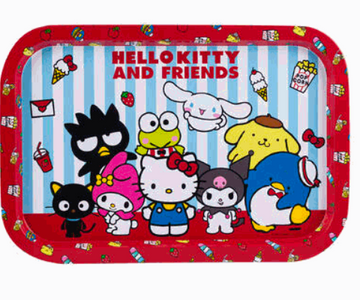 Hello Kitty and Friends Serving Tray 13"