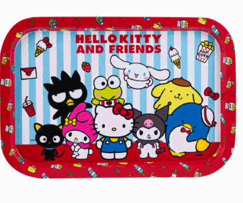 Hello Kitty and Friends Serving Tray 13"