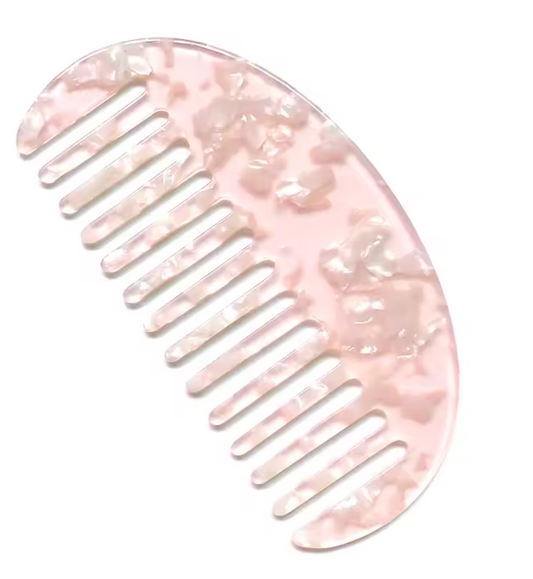 Anti-static Korean Design Acetate Hair Comb