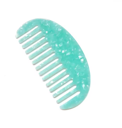 Anti-static Korean Design Acetate Hair Comb