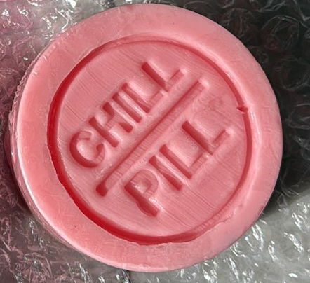 Chill Pill Soap