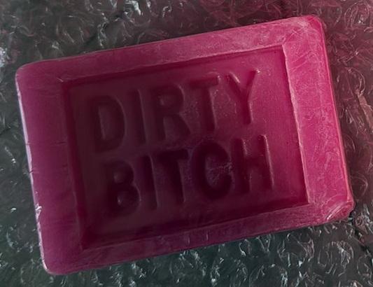 Dirty Bitch Bar Soap