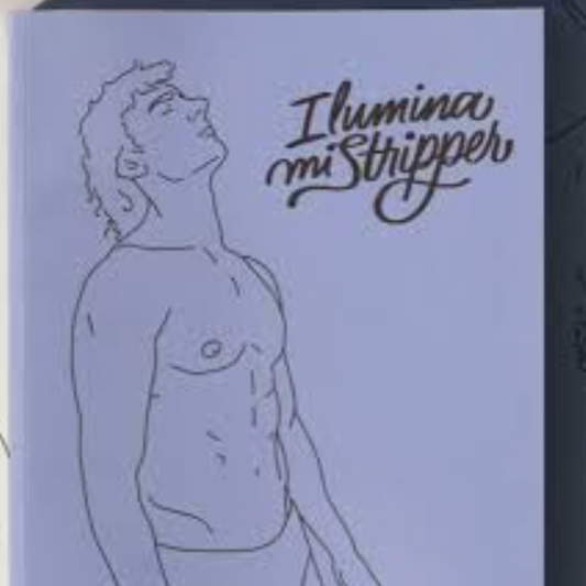 Ilumina mi Stripper Coloring Book