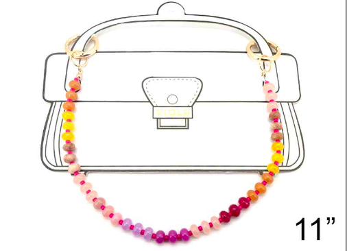 Bead Bag Chain