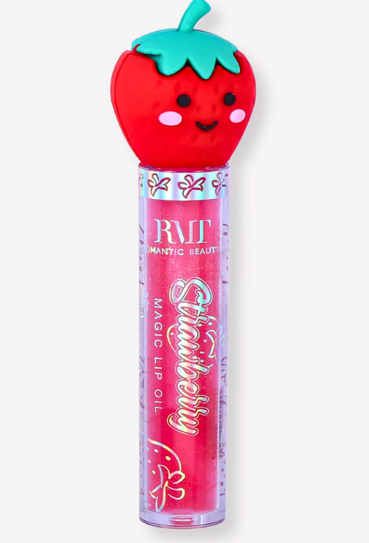 Strawberry Magic Lip Oil