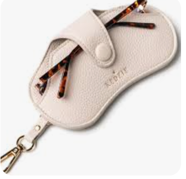Kedzie Eclipse Eyewear Case
