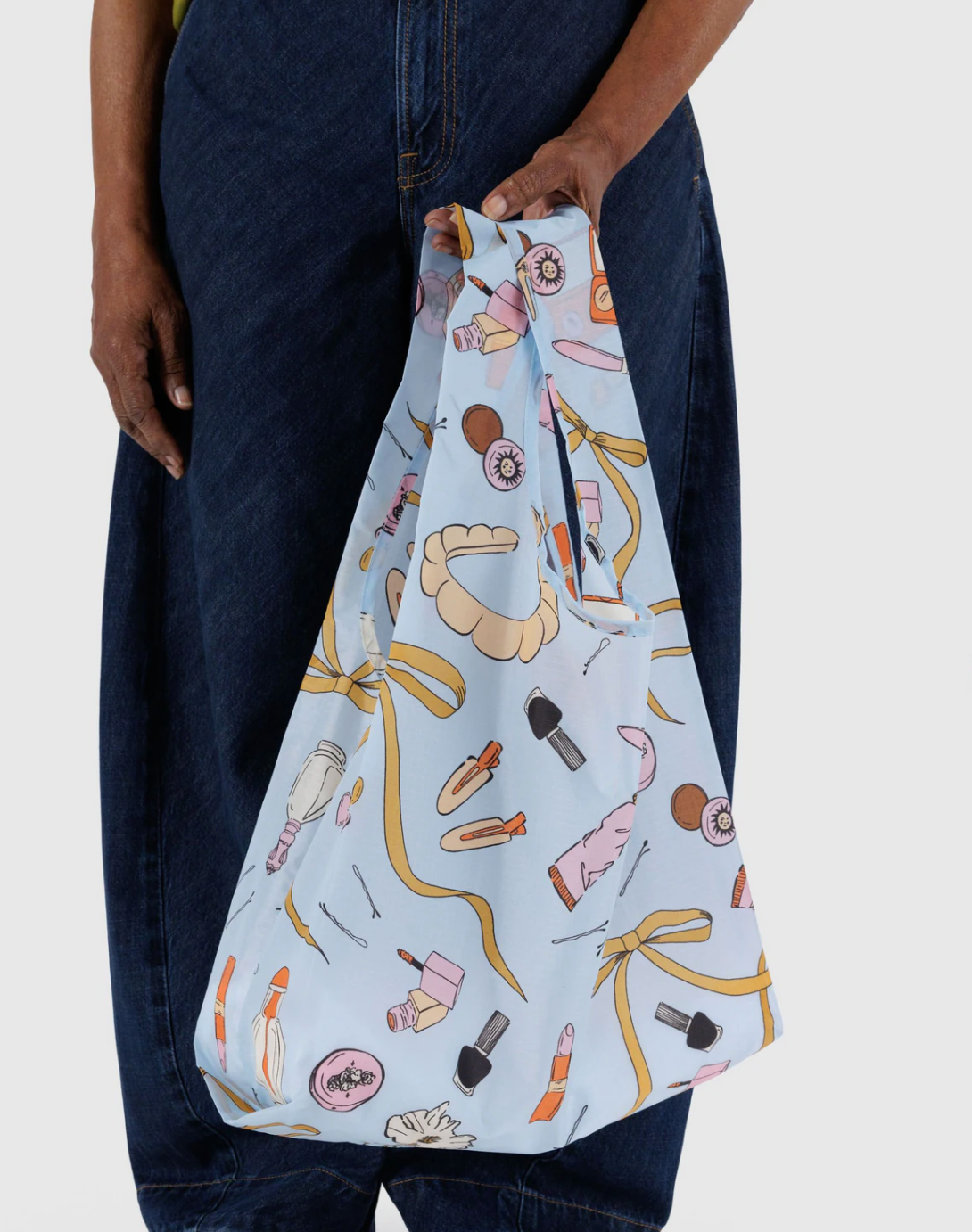 Baggu Get Ready with Me