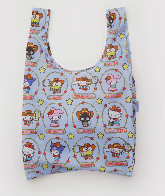 Baggu Hello Kitty Western