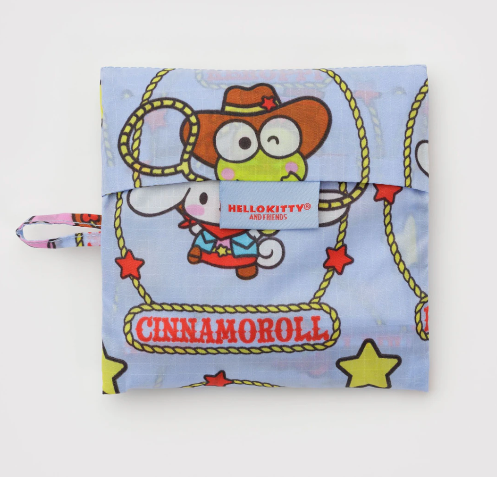 Baggu Hello Kitty Western