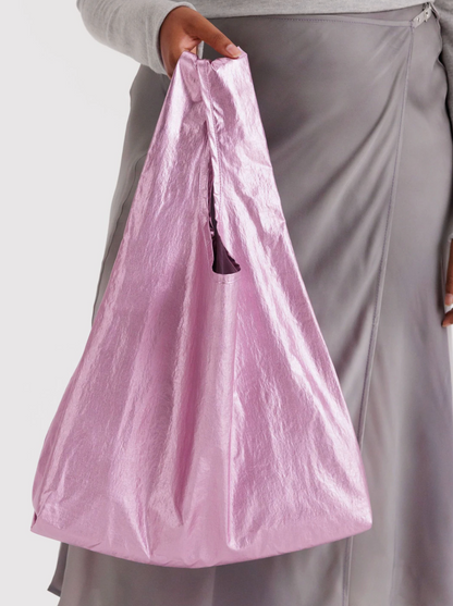 Baggu Blush Metallic