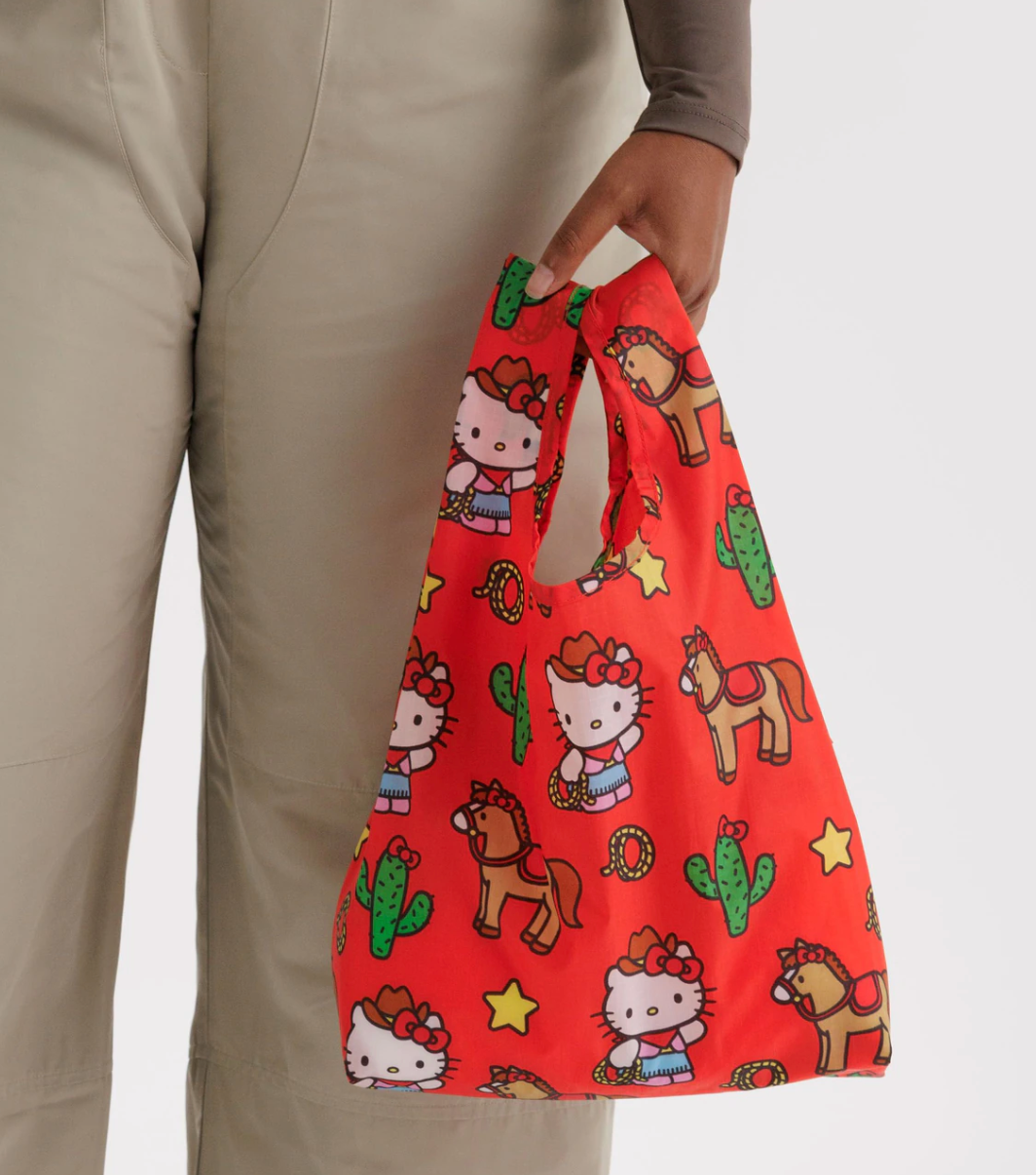 Baby Baggu - Hello Kitty Western