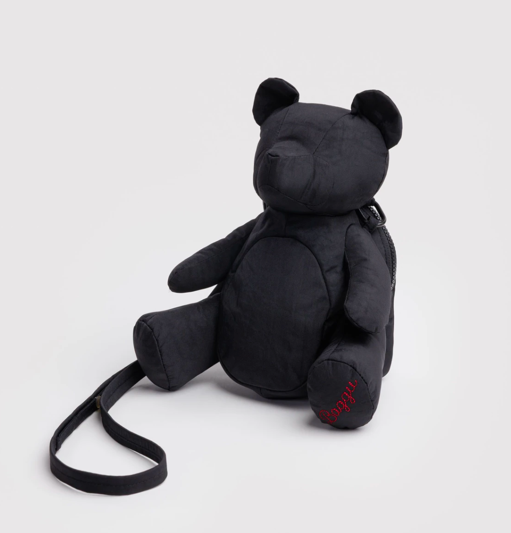 Bear Bag - Black