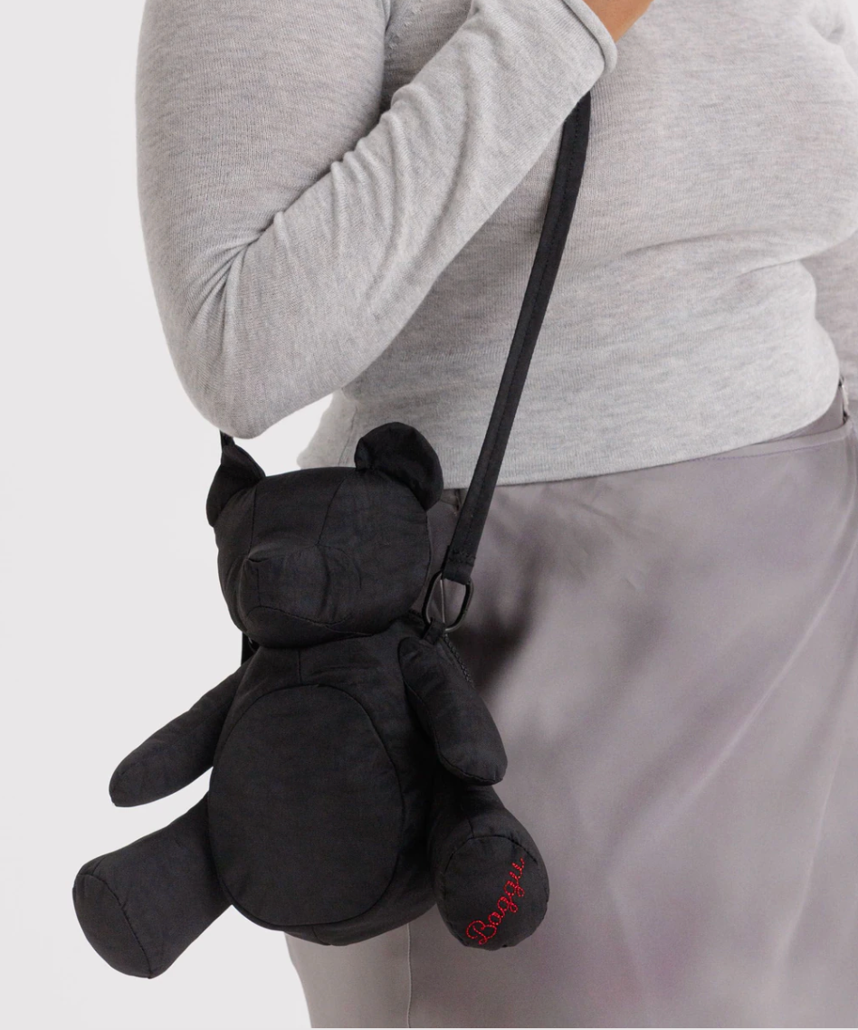 Bear Bag - Black