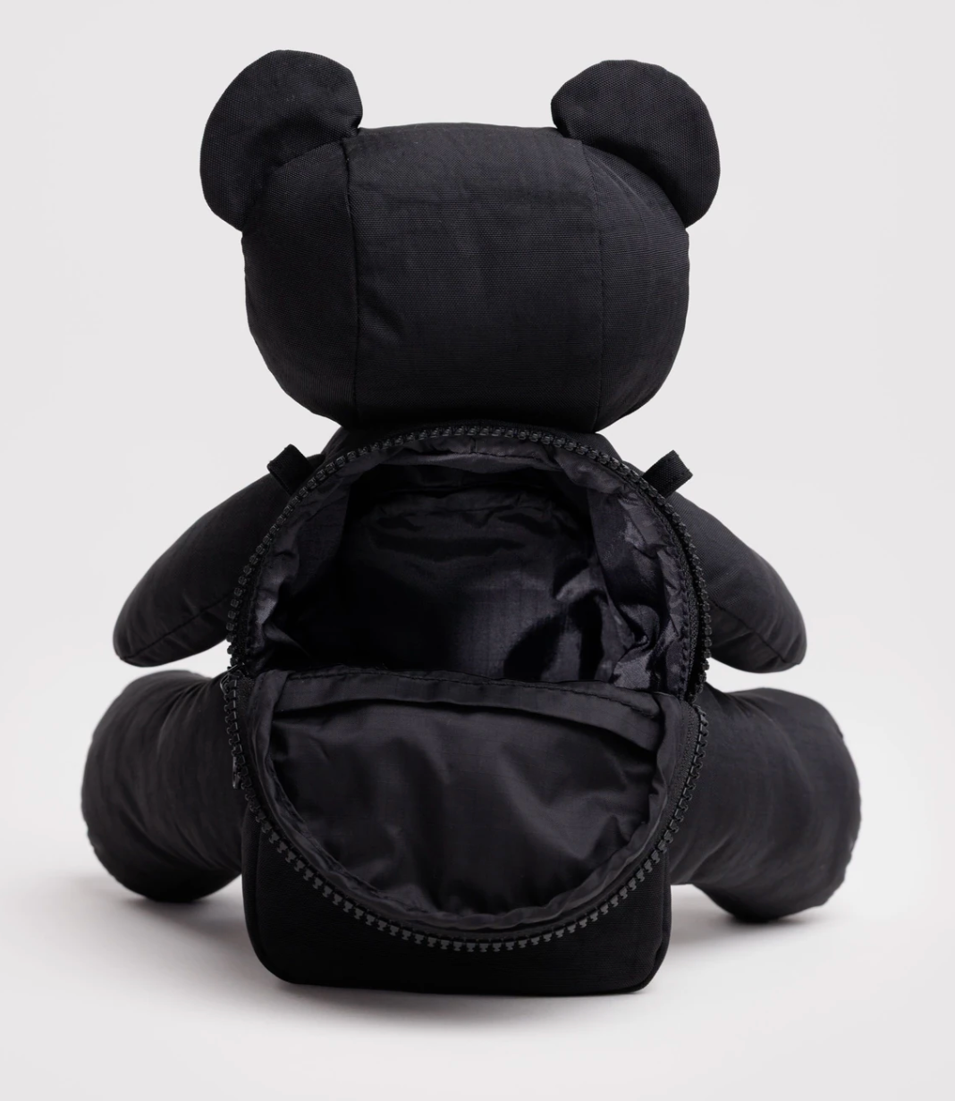 Bear Bag - Black