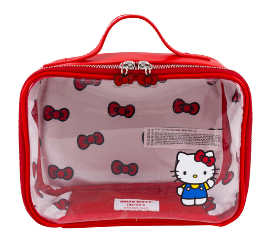 Hello Kitty Clear Case