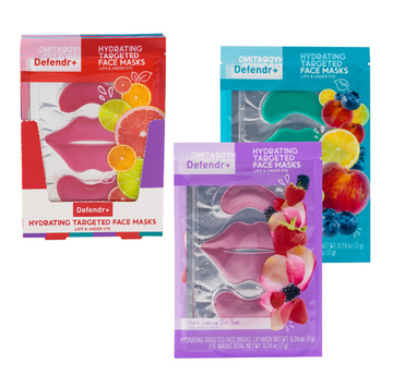 Hydrating Face Mask