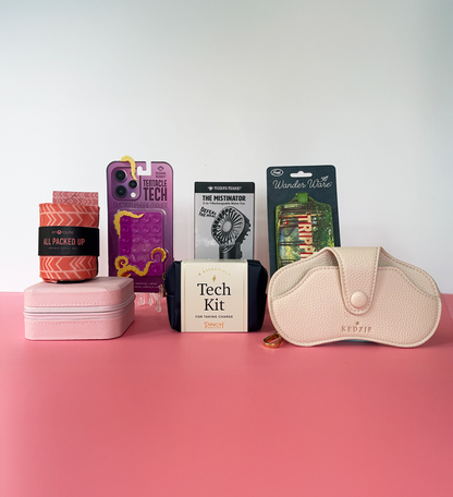 The Wanderlust Bundle