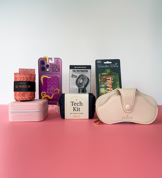 The Wanderlust Bundle