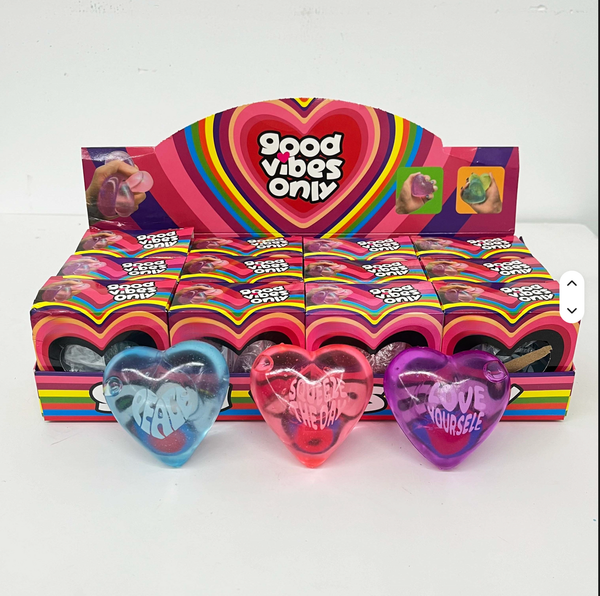 Heart Squishy