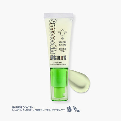 SmoothStart -Poreless Mattifying Primer