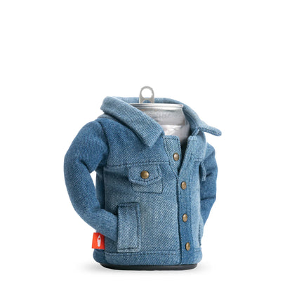 The Denim- Blue Denim