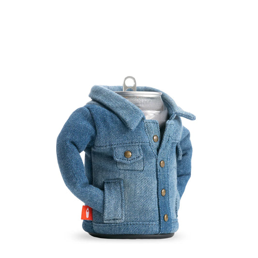 The Denim- Blue Denim