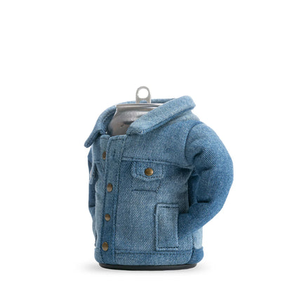 The Denim- Blue Denim