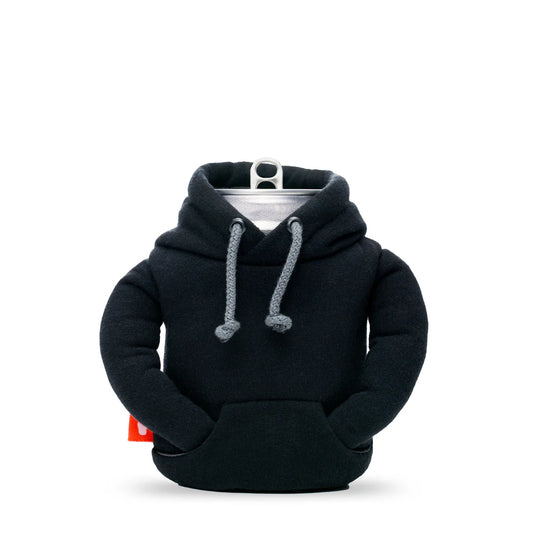 The Hoodie- Black