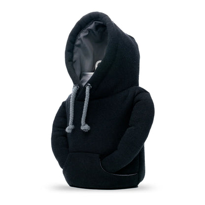 The Hoodie- Black