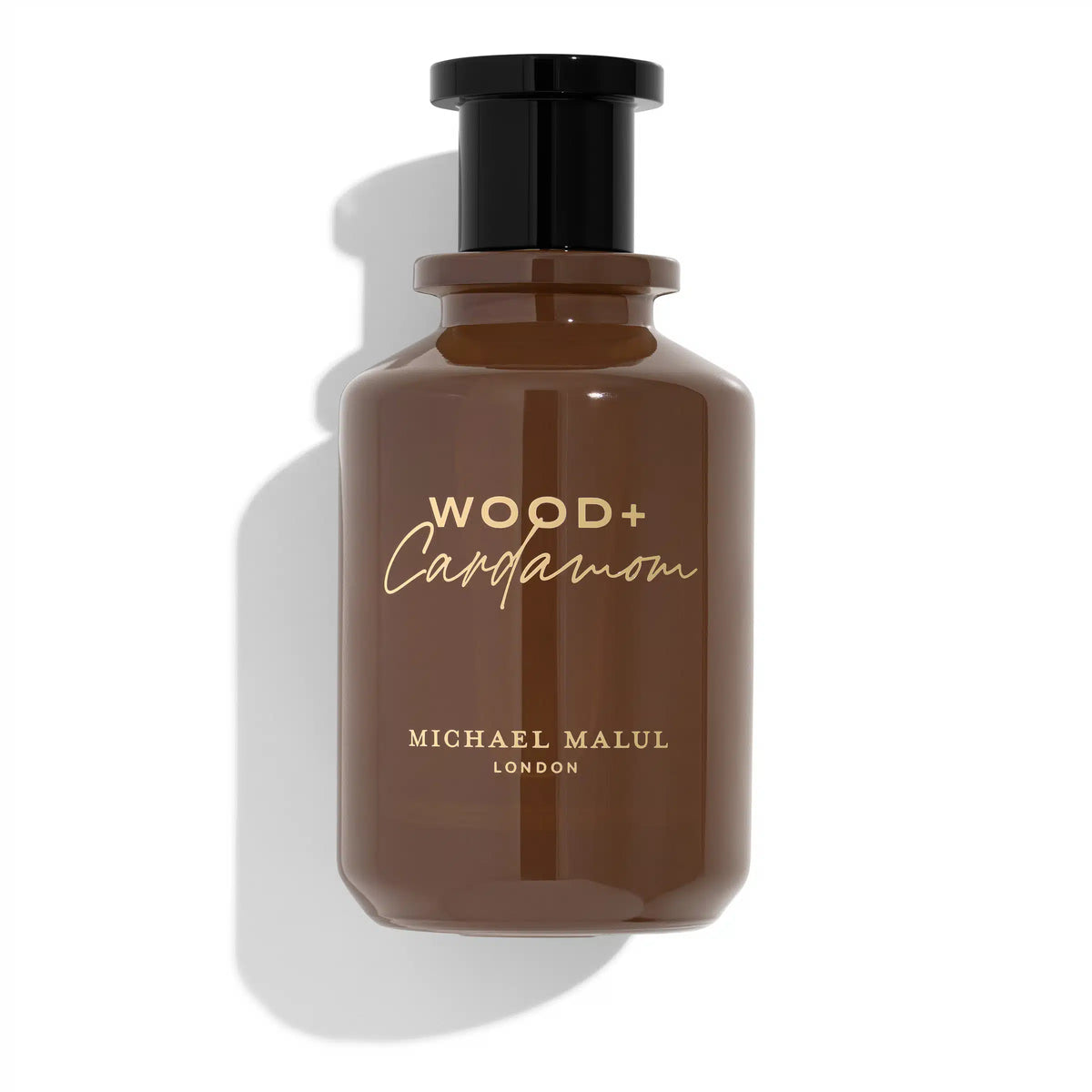 WOOD + CARDAMOM by  Michael Malul OL