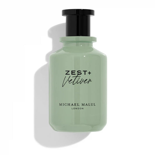 ZEST + VETIVER by  Michael Malul