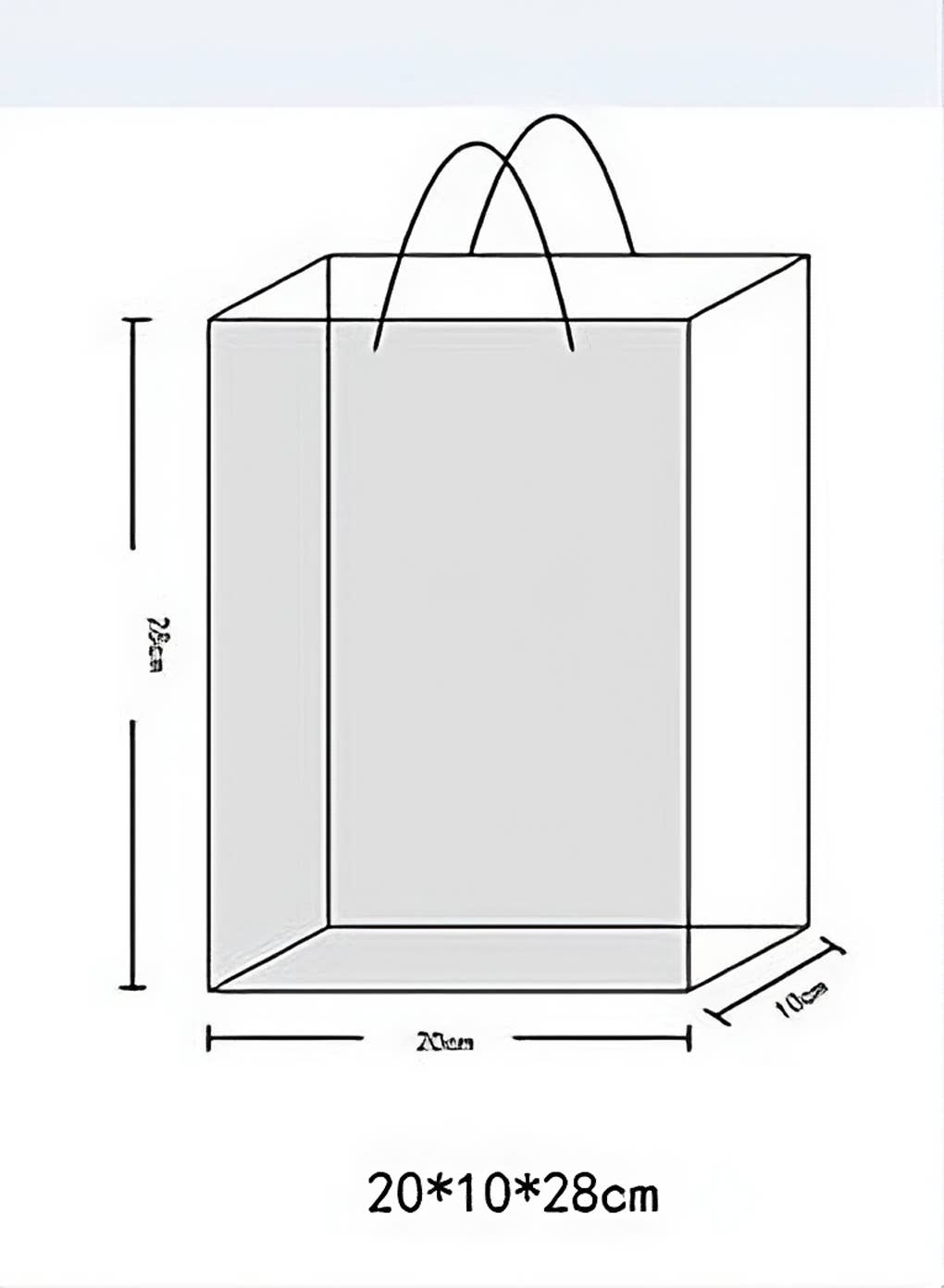 "It was on sale" Gift Bag