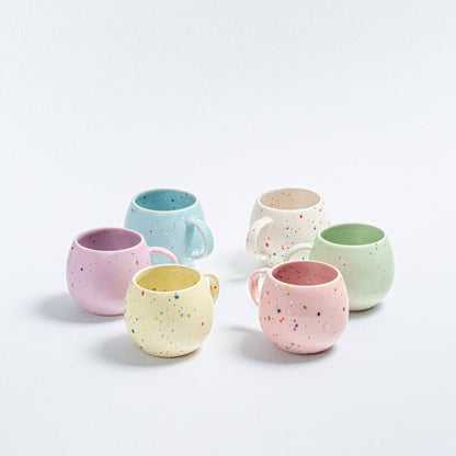 New Party Ball Mug 250ml Lilac